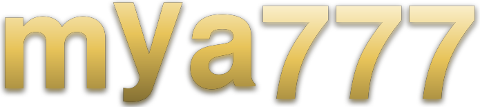 mya777 โลโก้