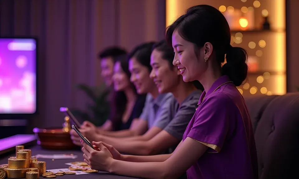 mya777 แบรนด์ที่สร้างมาเพื่อนักเดิมพันไทยโดยตรง